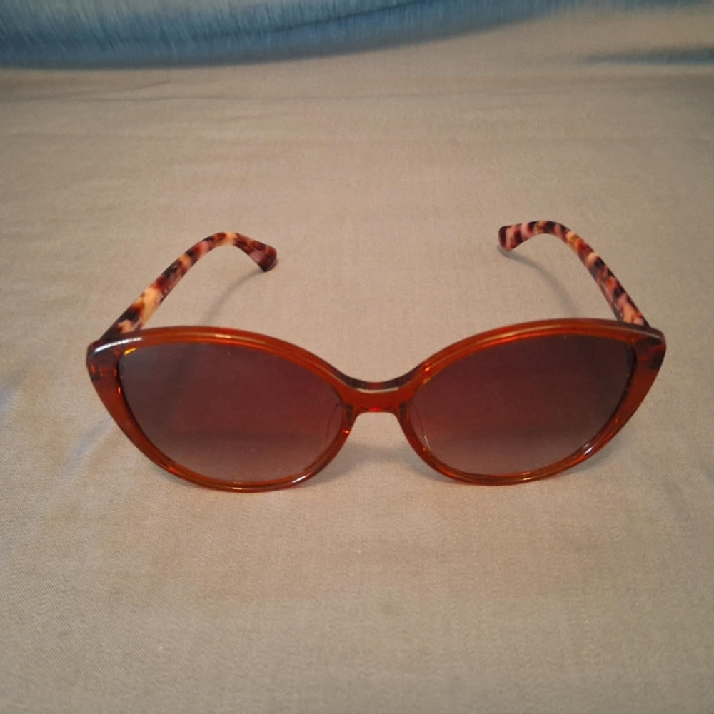 NWOT Kate Spade Brown Posh Sunglasses - Picture 6 of 15